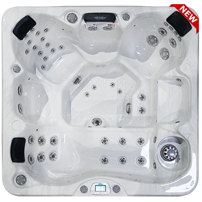 Avalon-X EC-849LX hot tubs for sale in Upland